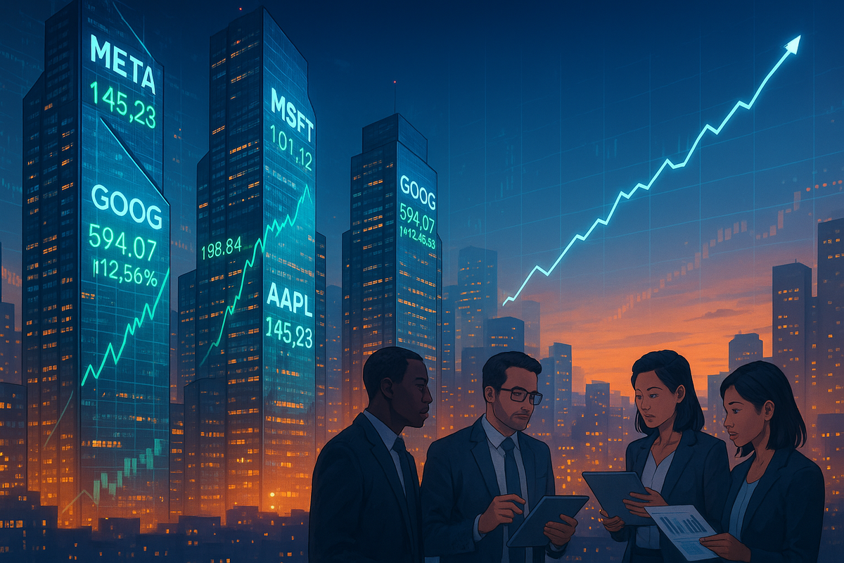 Q2 Earnings Season Unpacks Consumer Health: AI and Tech Giants Lead, Retailers Offer Crucial Consumer Insights