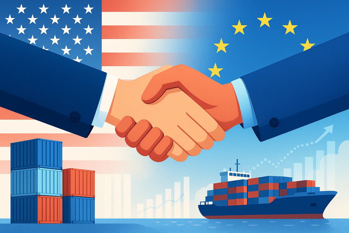 US-EU Forge Landmark Trade Agreement: A New Era for Transatlantic Commerce