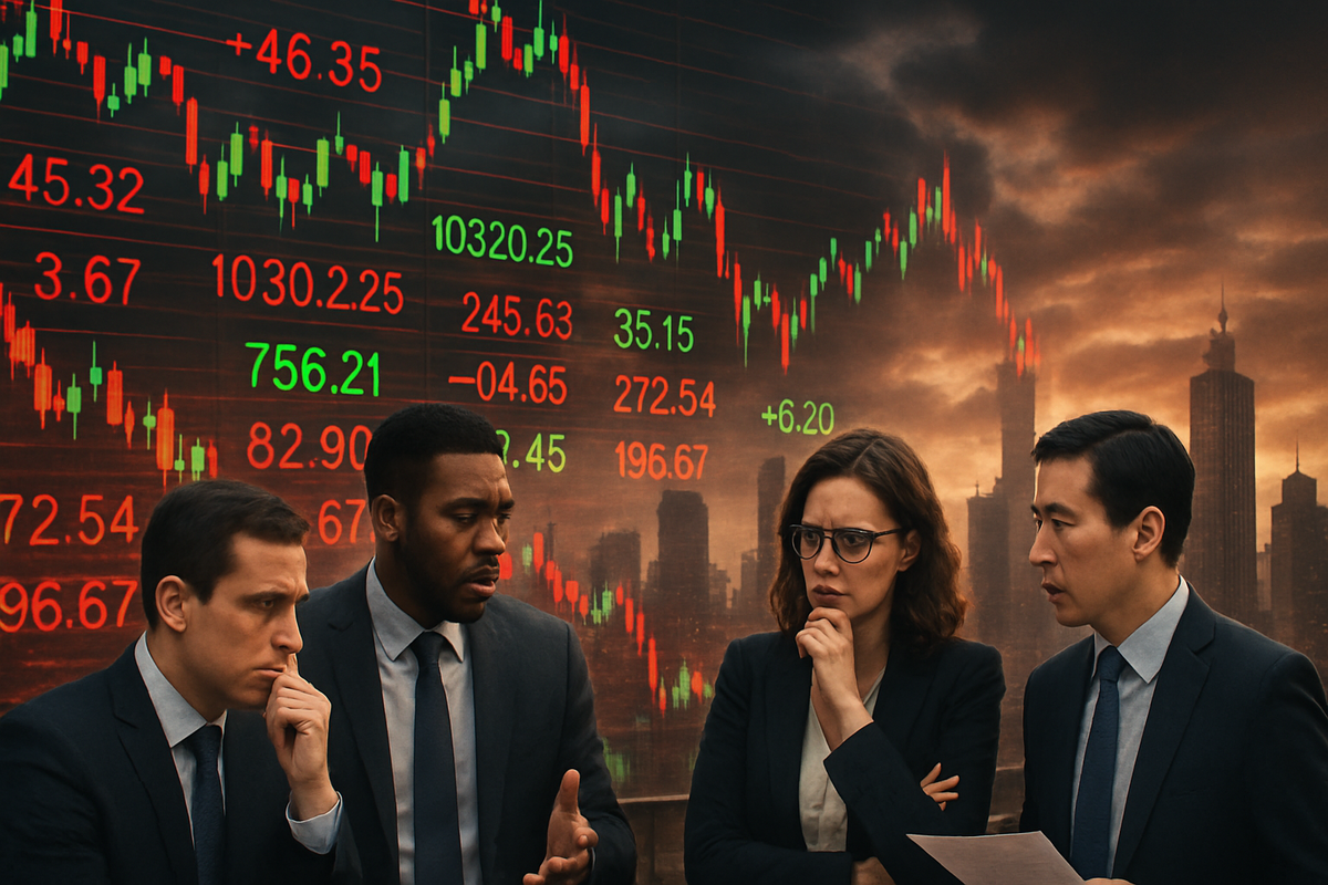 Are Stocks Overheating? Analysts Debate Market Valuations Amidst Record Highs