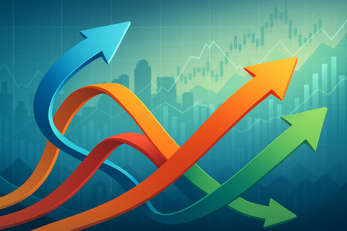 The Great Rebalancing: Sector Rotation Signals a Shifting Market Landscape