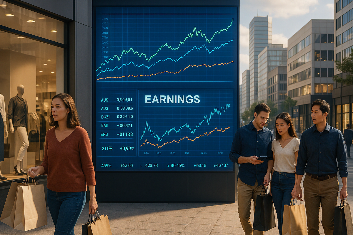 Retail Reckoning: What to Expect from Q2 Earnings Season