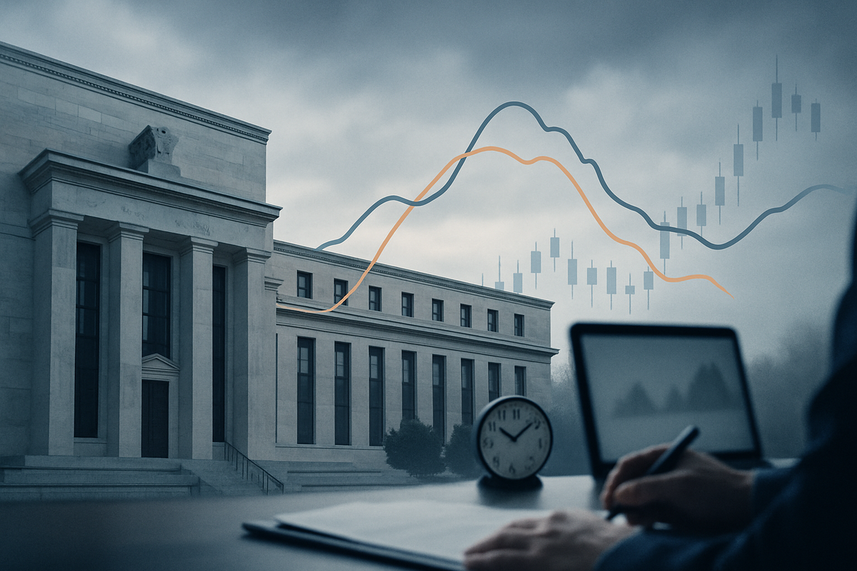 Navigating the Currents: PCE Data, Inflation, and the Fed's Pivotal Rate Decision