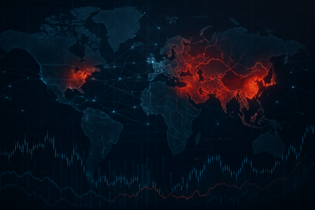 Geopolitical Headwinds: How Global Instability is Shaping Investor Sentiment and Asset Prices