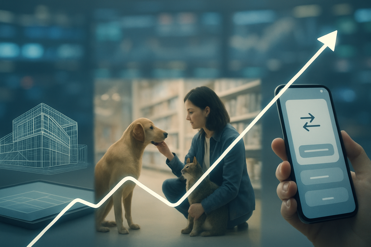 Individual Victories Emerge from a Nuanced Market: Autodesk, Petco, and Affirm Defy Expectations