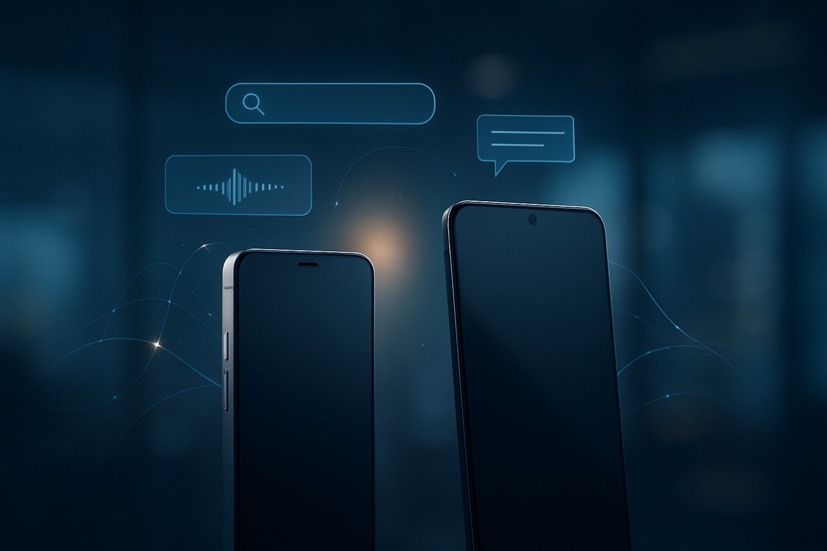 The Dawn of the Intelligent Smartphone: Apple and Samsung Spark a New Era of AI-Powered Mobile Experience