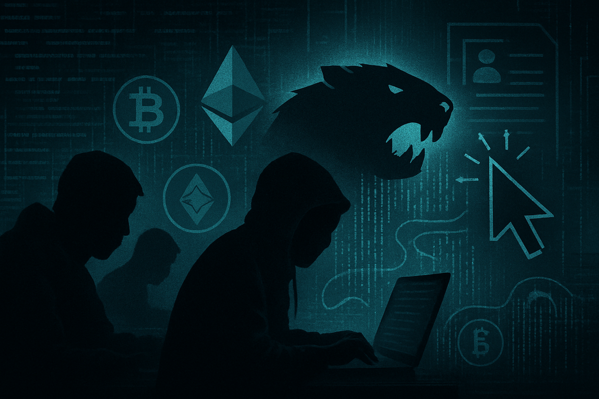 North Korea's Cyber Arsenal: "ClickFix" and "BeaverTail" Unleashed in Crypto Job Scams