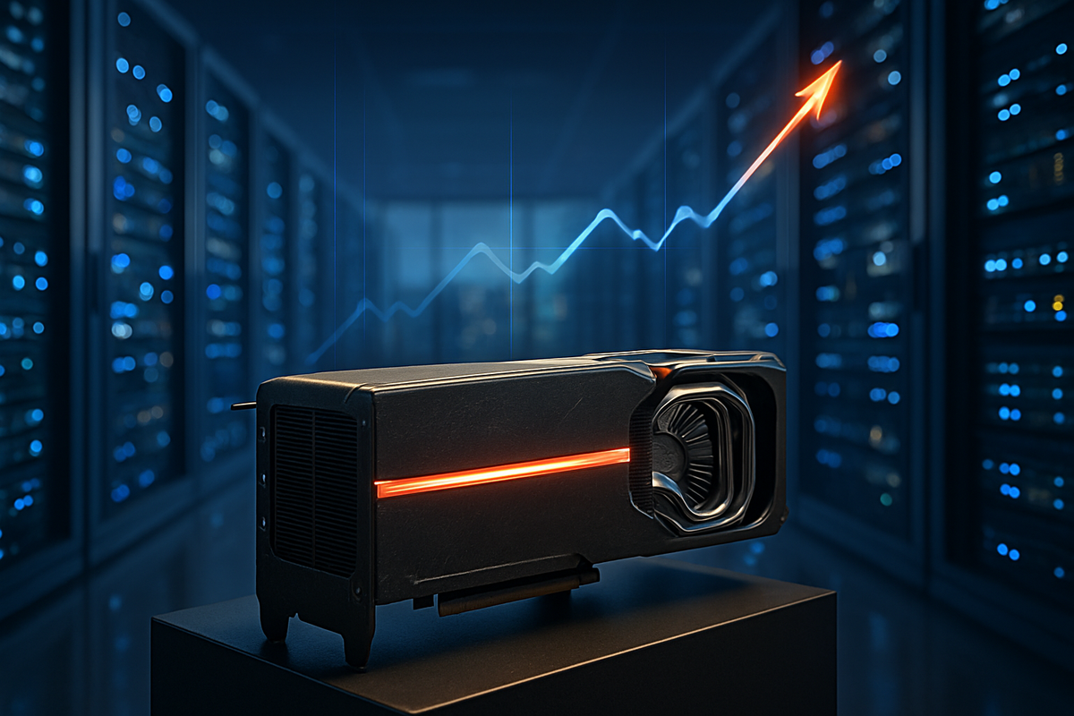 AMD's AI Ascent: Instinct GPUs and Data Center Dominance Drive Soaring Stock