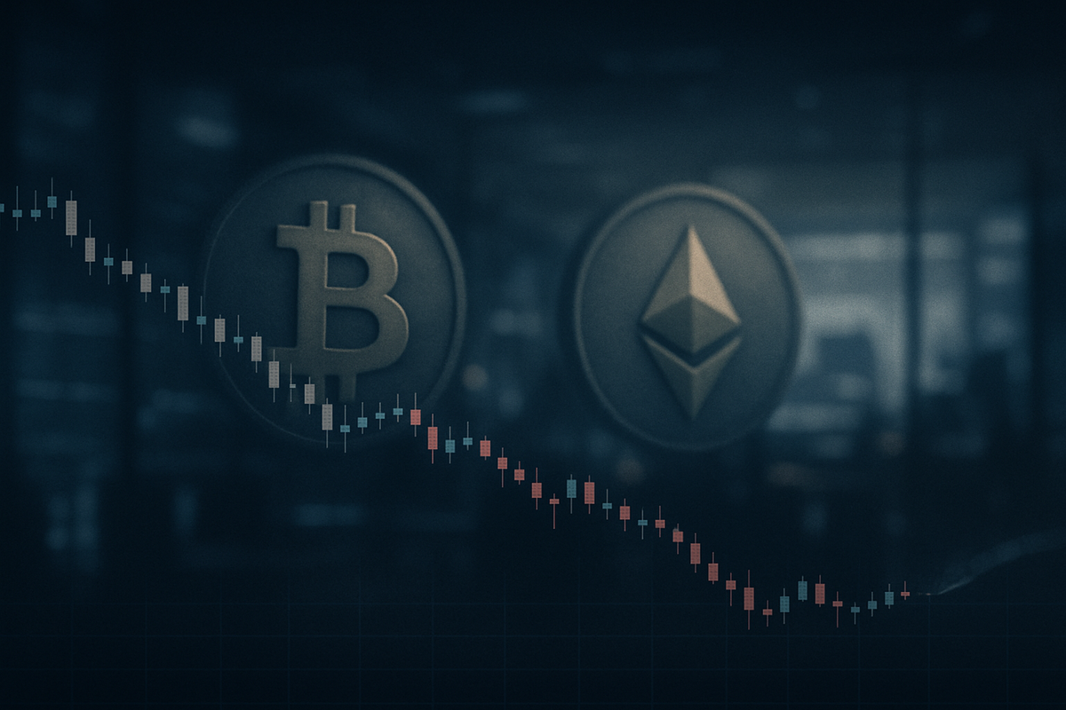 Beyond the Hype: Was the Latest Crypto Correction a Necessary Recalibration?