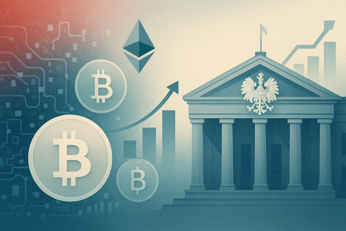 Poland's Crypto Market Braces for Sweeping Changes as Sejm Approves "Crypto Asset Market Act" Amidst Veto Concerns