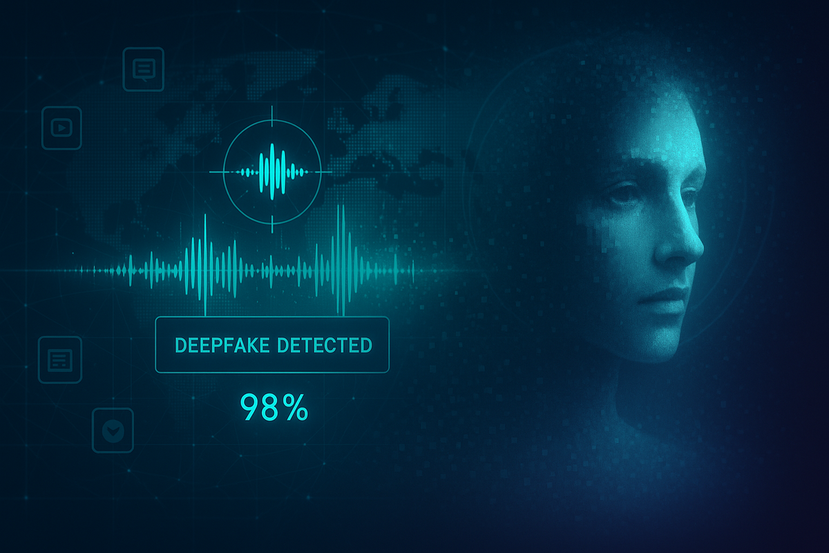 The New Deepfake Nemesis: Universal Detector Boasts 98% Accuracy, Reshaping the Fight Against Digital Deception