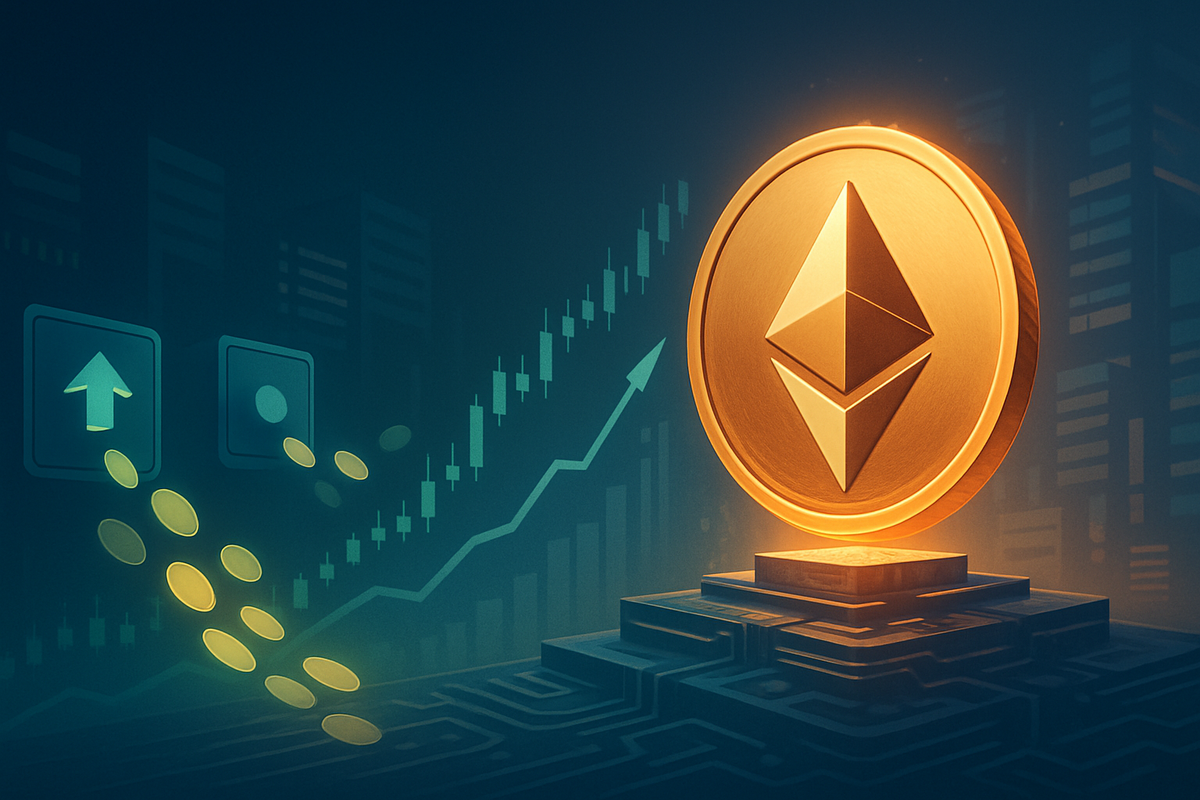 Ethereum Eyes $7,000 in 2025: Dencun Upgrade and Surging ETF Inflows Fuel Bullish Outlook
