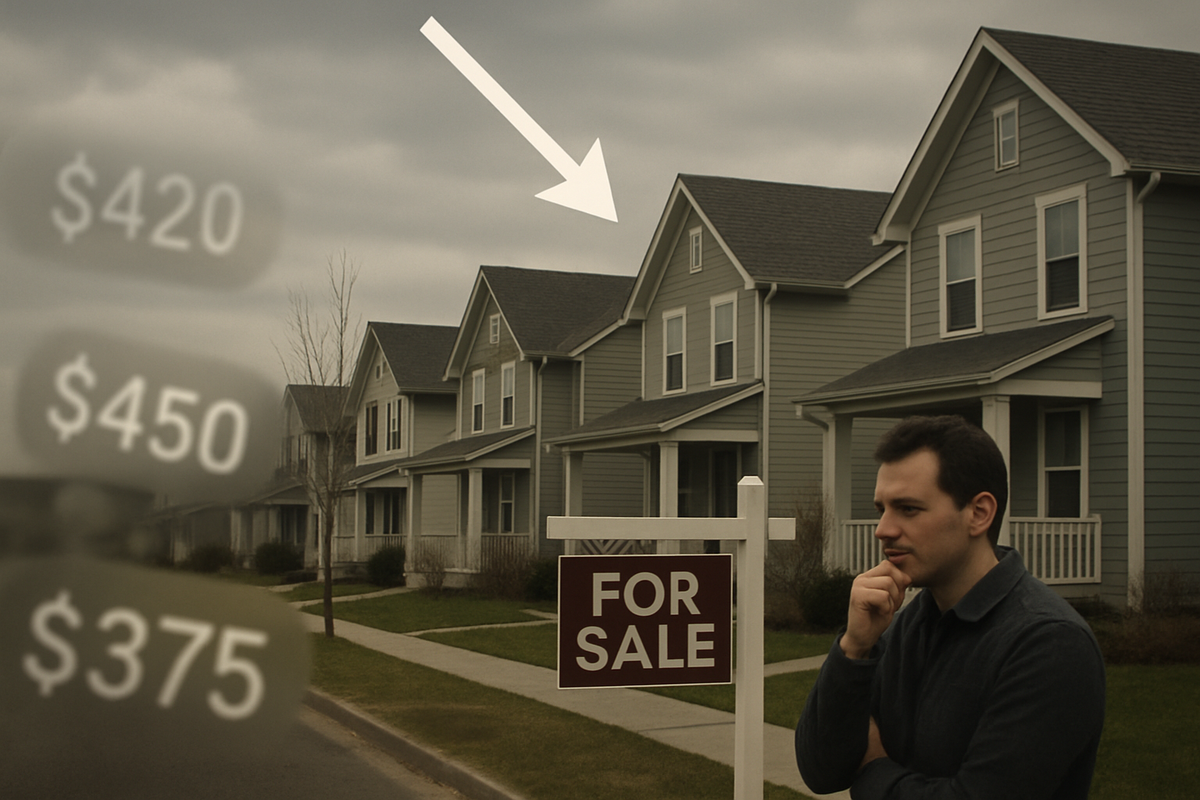Housing Market's Stubborn Stagnation: Falling Mortgage Rates Fail to Ignite Future Home Sales, Raising Broader Market Concerns