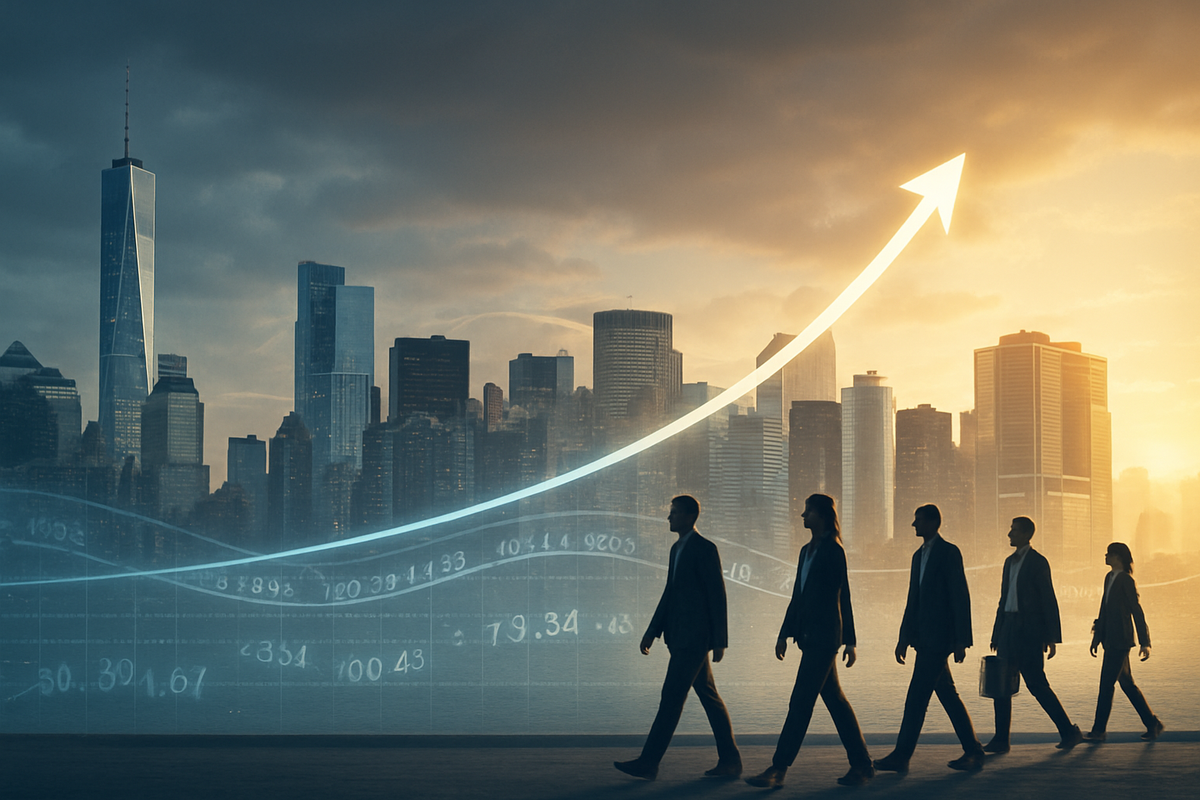 Corporate America Defies Gravity: Robust Q2 2025 Earnings Paint Optimistic Future Amidst Headwinds