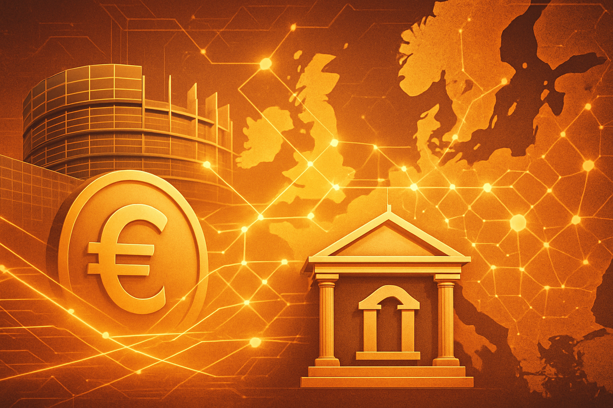 European Banking Giants Unite to Launch Euro Stablecoin, Challenging US Crypto Dominance Under MiCA