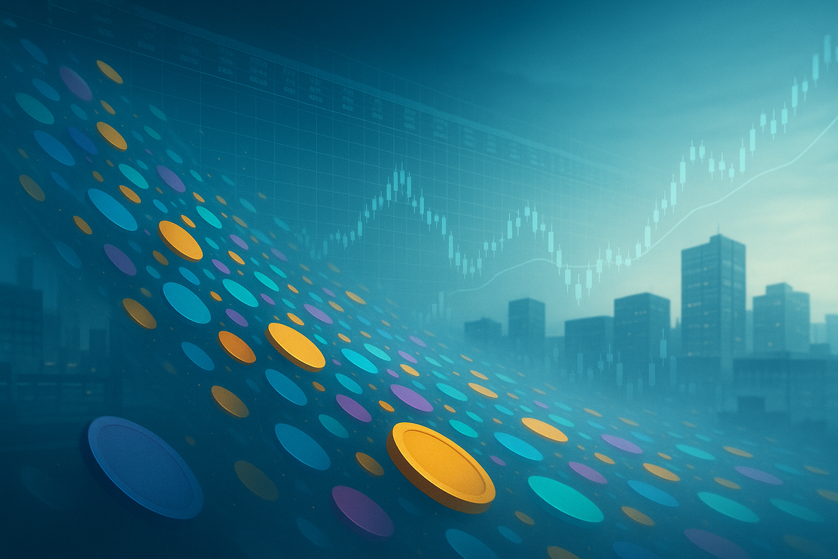 The Altcoin Avalanche: A New Wave of ETFs Poised to Reshape Crypto Investing