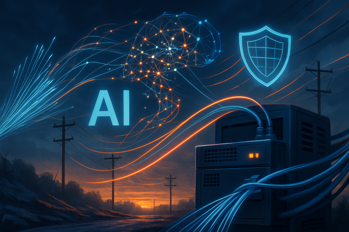 Comcast Unleashes AI to Fortify Infrastructure and Accelerate Storm Recovery
