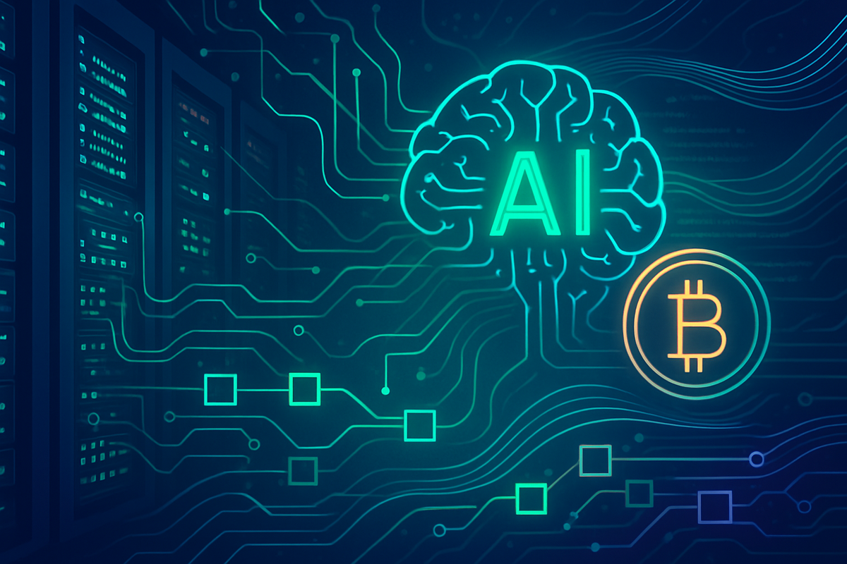 Google's AI-Crypto Hybrid Bet: Powering the Future with Cipher Mining