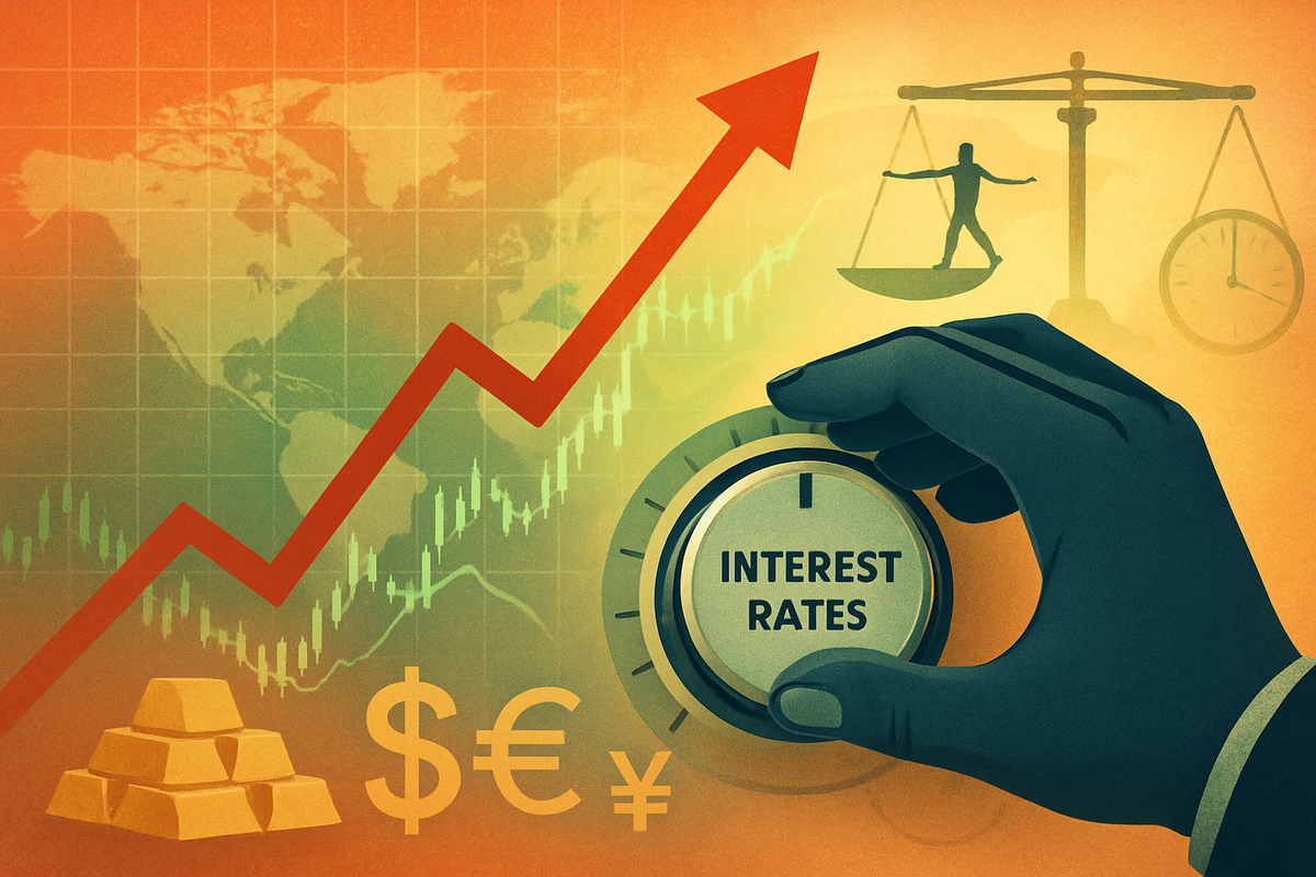 PCE Inflation Data: Fed's Delicate Dance as 'Sticky' Prices Persist, Rate Cut Hopes Remain