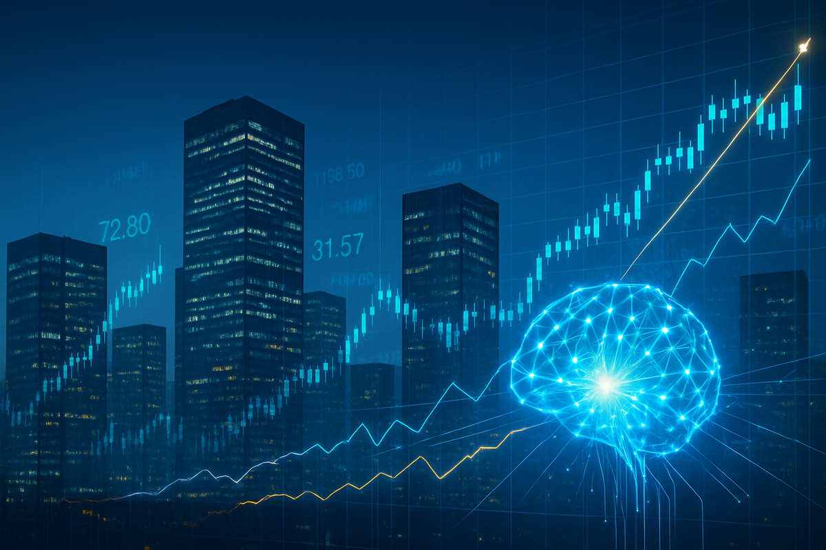 Tech Sector Dominance: Can AI Continue to Drive Market Performance?