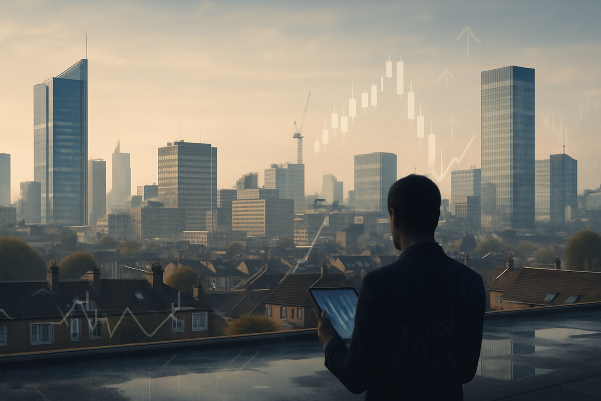 Global Real Estate Navigates a Turbulent 2025: Resilience Amidst Economic Recalibration