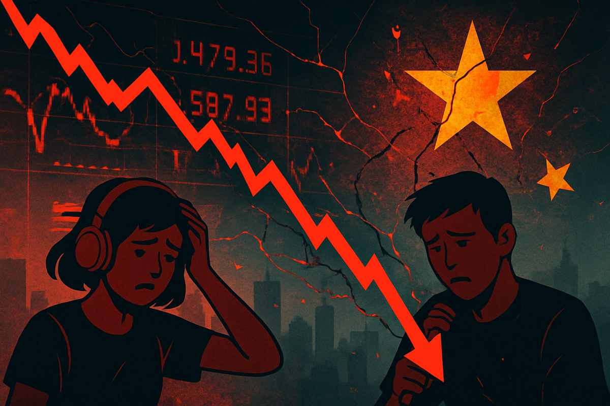 Pop Culture Group Co., Ltd (CPOP) Plunges Over 50% in Staggering Market Rout