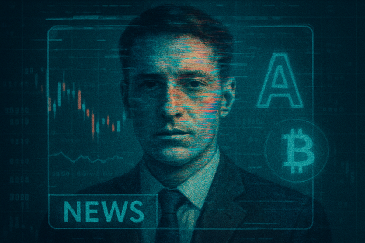 The Deepfake Dilemma: How AI-Fabricated Narratives Threaten Market Integrity and Public Trust