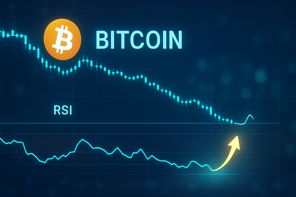 Bitcoin's RSI Signals Deep Oversold Territory: A Potential Turning Point for Investors?