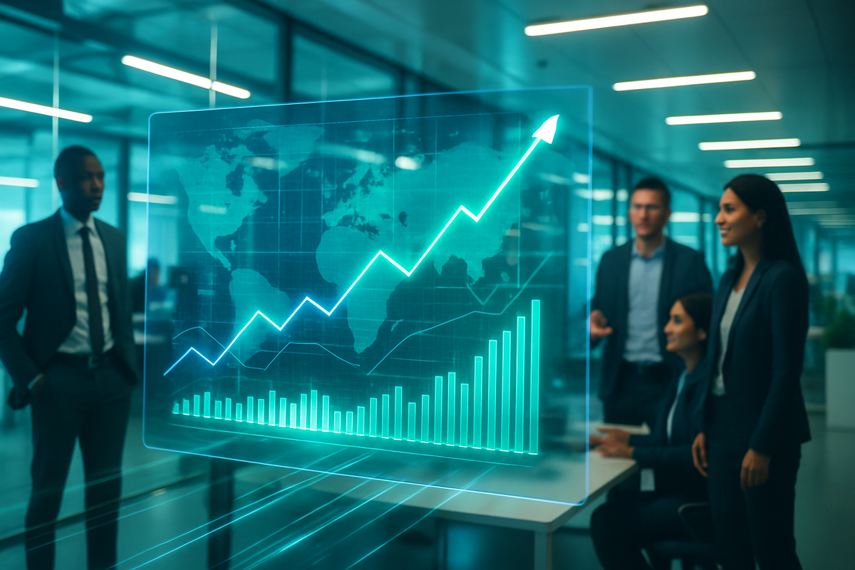 TD SYNNEX Soars: Q3 Earnings Shatter Expectations, Igniting Optimism in Tech Distribution