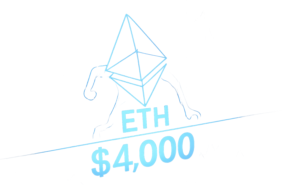 Ethereum's $4,000 Hurdle: A Critical Juncture for the Crypto Giant