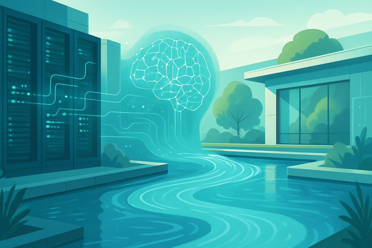 Amazon Spearheads Water-AI Nexus: A New Era for Sustainable Tech Amidst Growing Water Demands