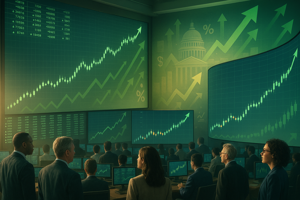 Is a "Mass Rally" on the Horizon? Dissecting the Bullish Signals in Today's Market