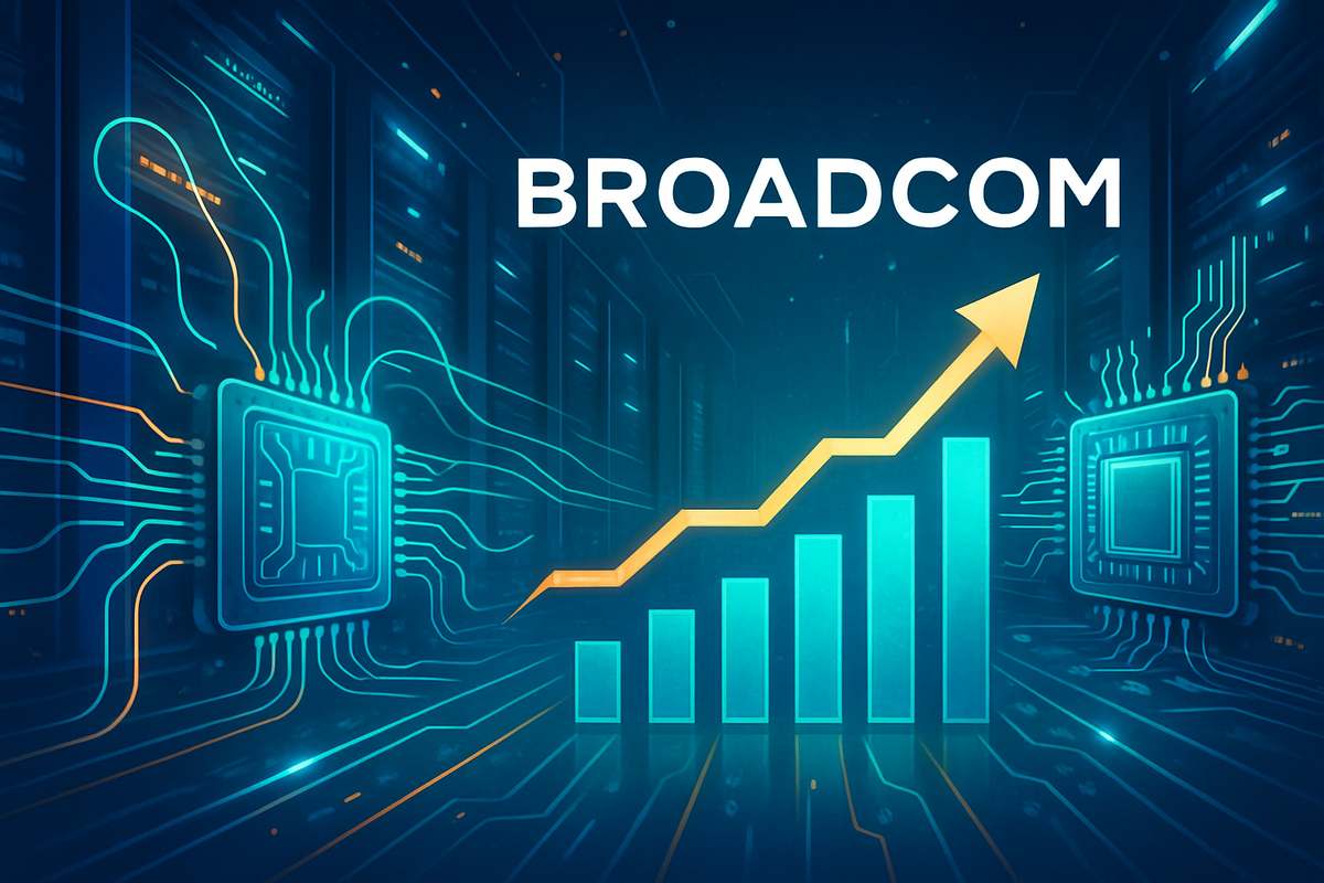 Broadcom Soars on Stellar Q3 2025 Earnings, AI Demand Fuels Explosive Growth