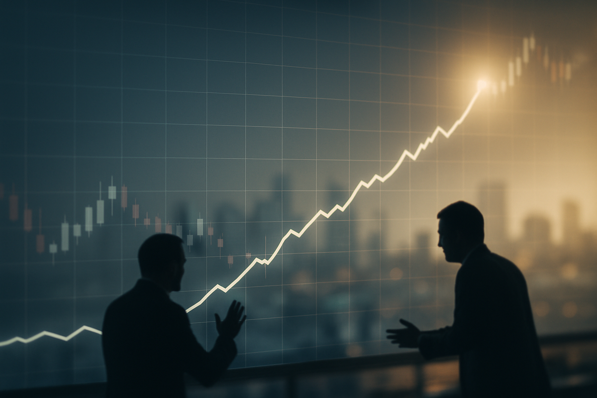S&P 500's 22x Forward P/E: A Precarious Peak or Justified Premium?