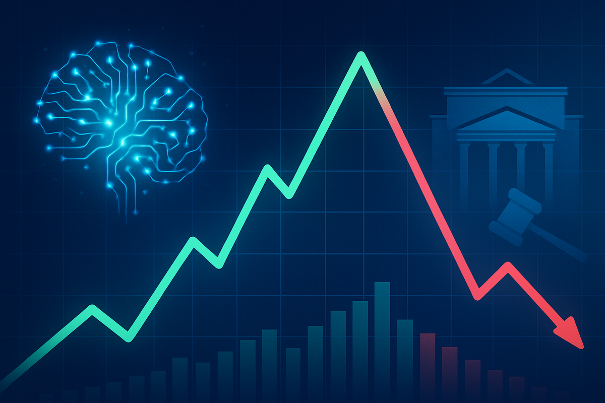 Navigating the Peaks and Valleys: A Deep Dive into the S&P 500, Dow, and Nasdaq's Recent Volatility