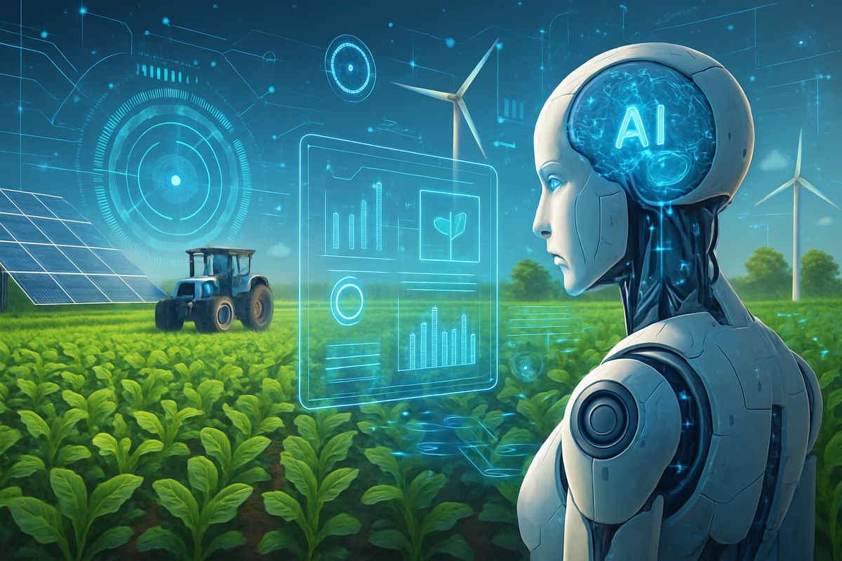 Cornell University Secures NSF Grant to Pioneer AI-Ready Agricultural Living Lab