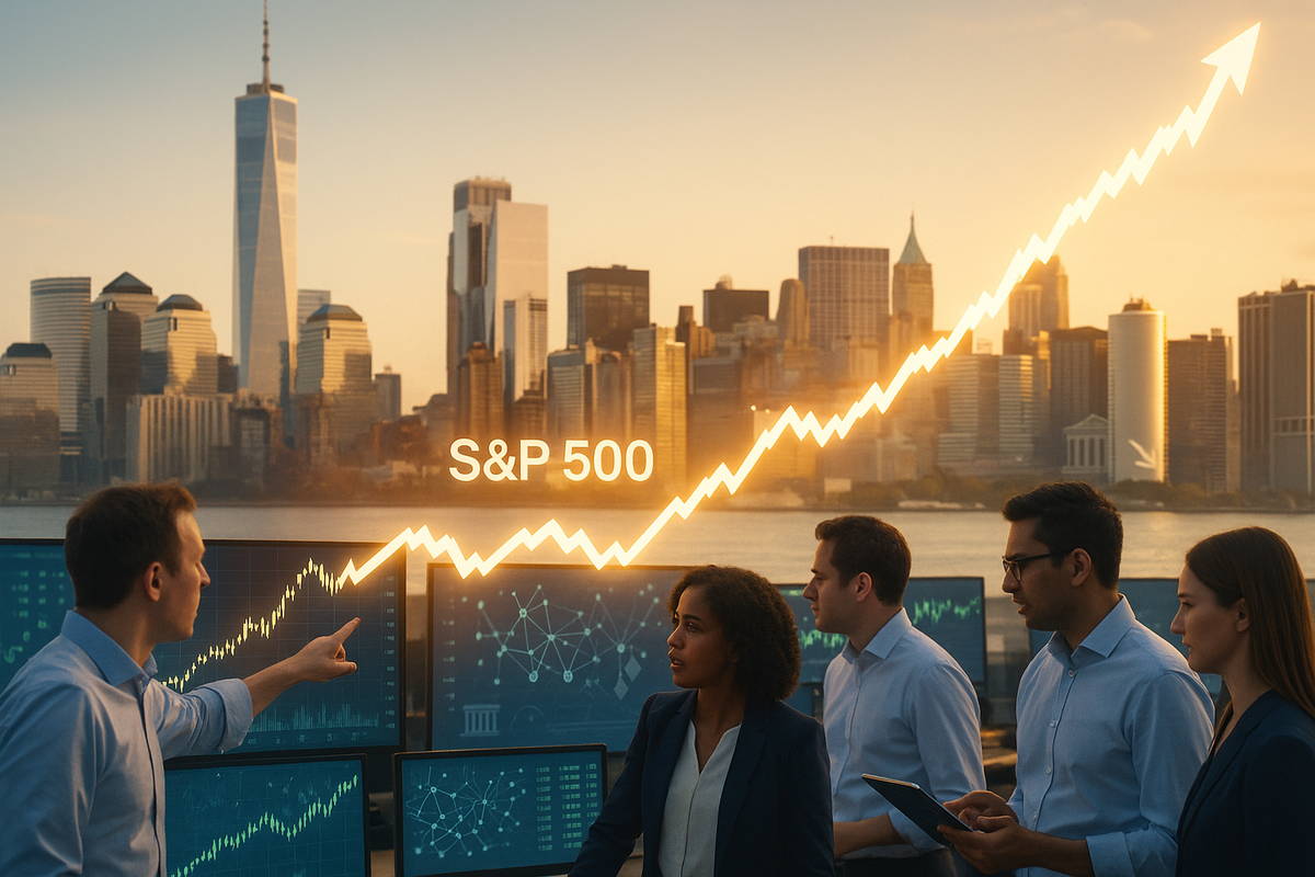 S&P 500 Soars to New Peaks: Is the AI Rally Built to Last?