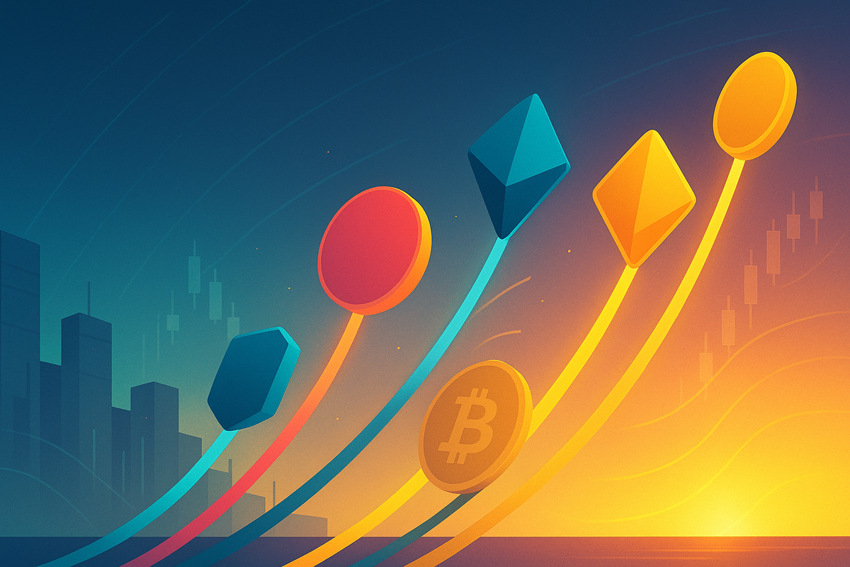 Altcoins Poised to Eclipse Bitcoin as Market Conditions Favor Specialized Innovation