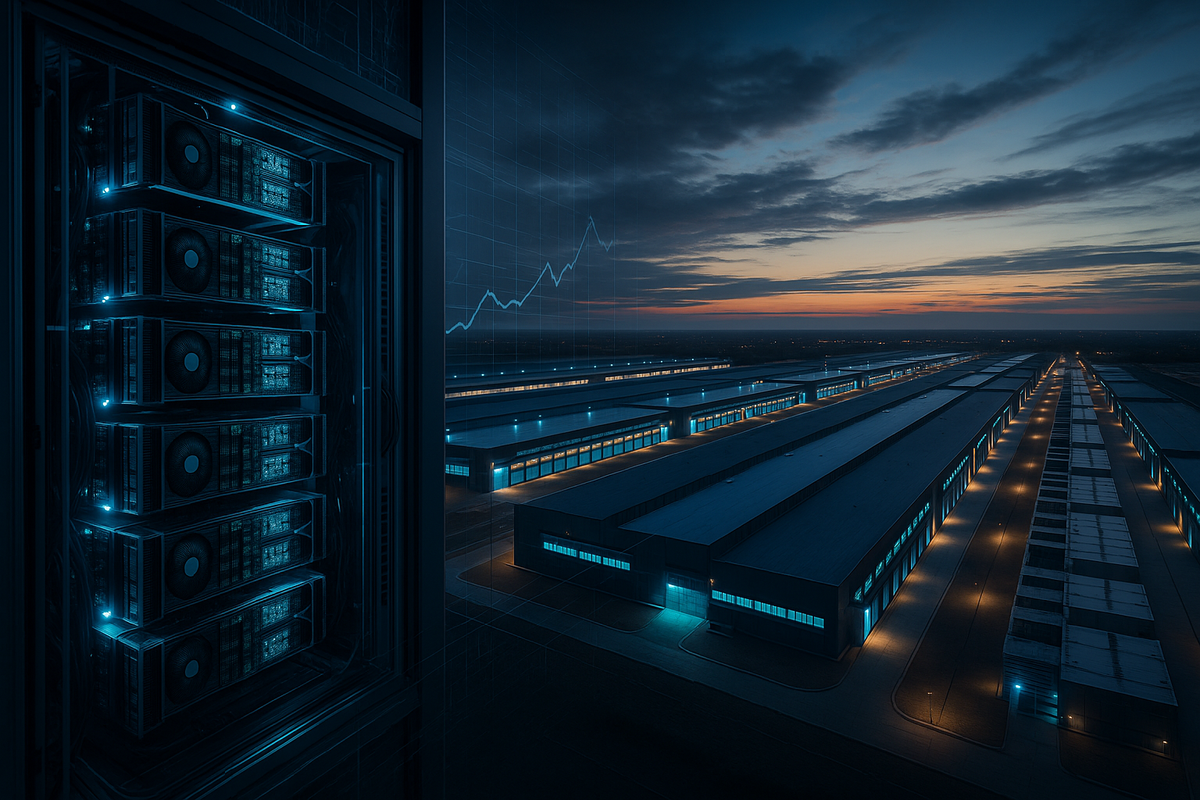 Azure's AI Ascent: Microsoft Unveils Staggering $30 Billion CapEx to Dominate the Future of Computing