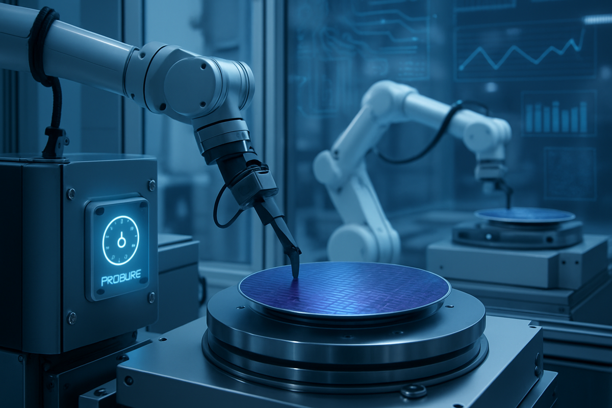 Honeywell's Advanced Sensing Tech Revolutionizes Semiconductor Manufacturing, Boosting Efficiency and Quality