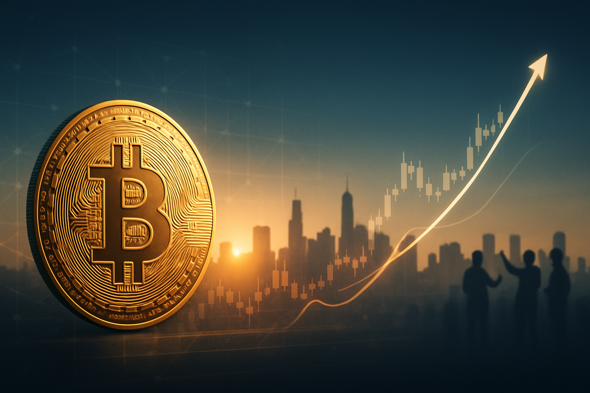 Bitcoin's Unstoppable Ascent? Experts Eye $250,000 by Year-End 2025 Despite Recent Market Turbulence