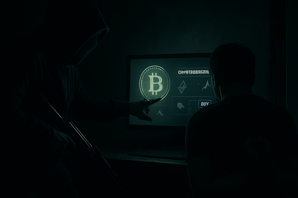 Crypto Heist Shakes Digital Asset World: Brothers Charged in $8 Million Armed Kidnapping