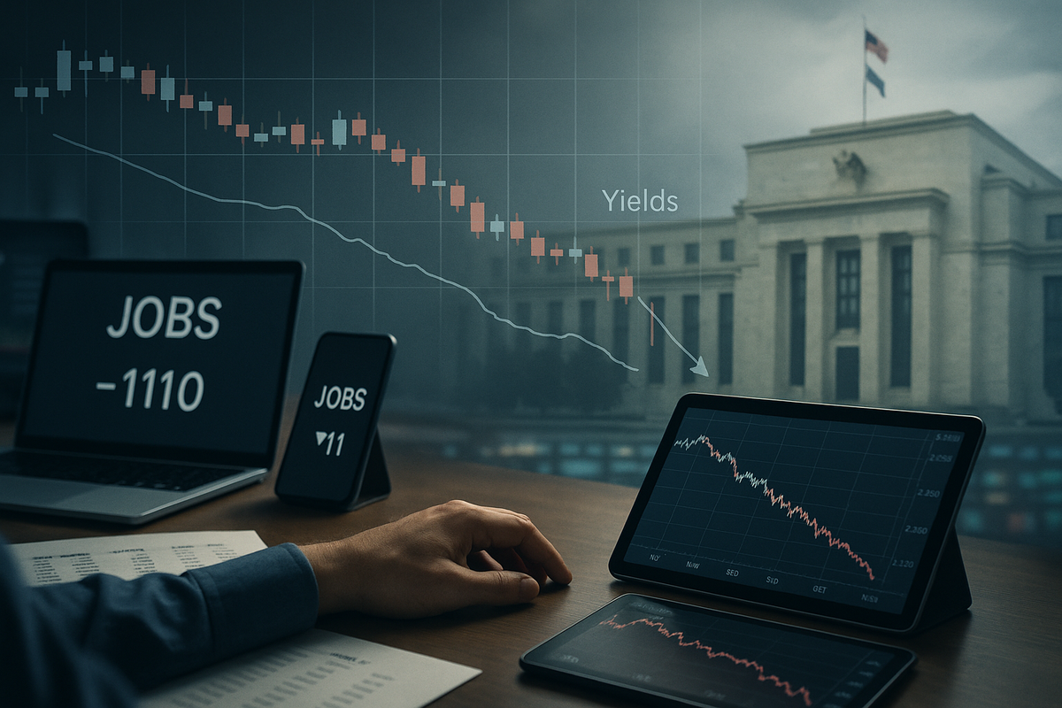Jobs Report Fuels Expectations of Fed Rate Cut: What it Means for the Stock Market
