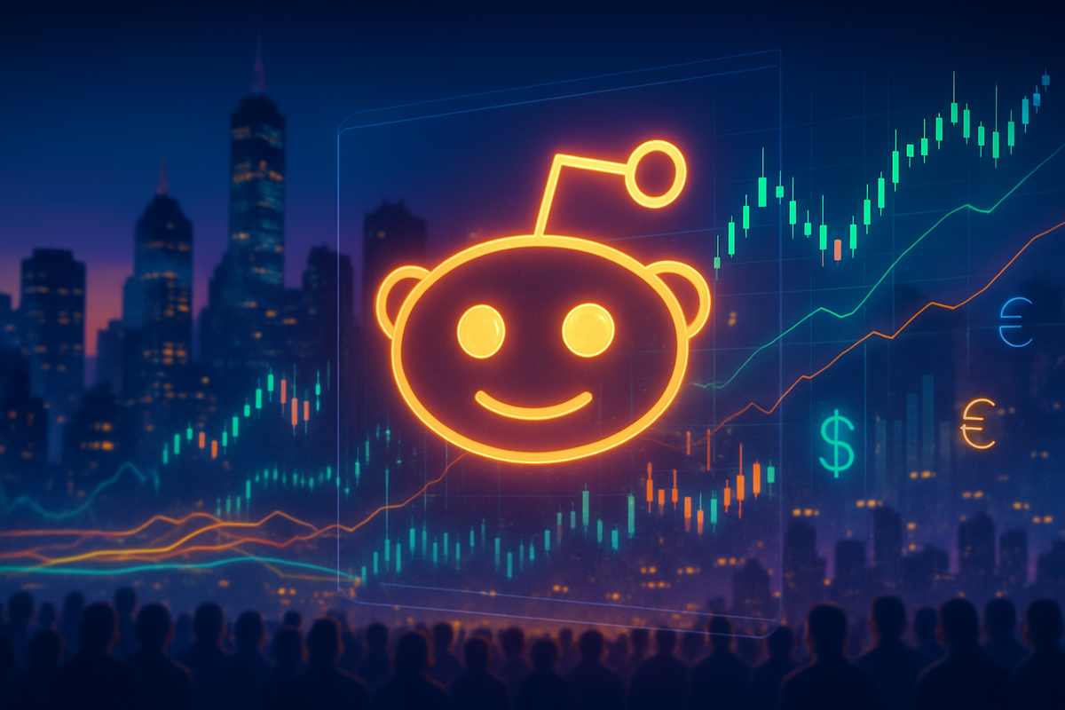Reddit's Unyielding Grip on Markets: A Deep Dive into Retail Investor Forums in Late 2025