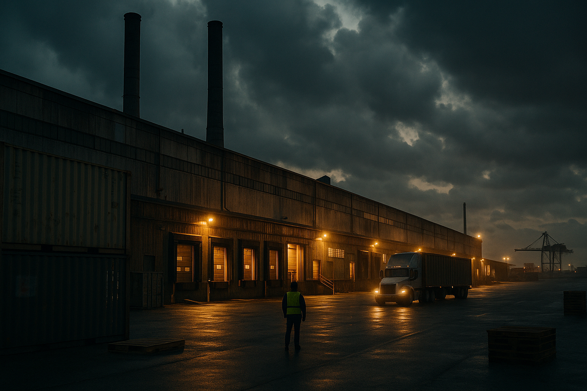 Manufacturing Malaise: The Looming Shadow of Renewed Trump Tariffs