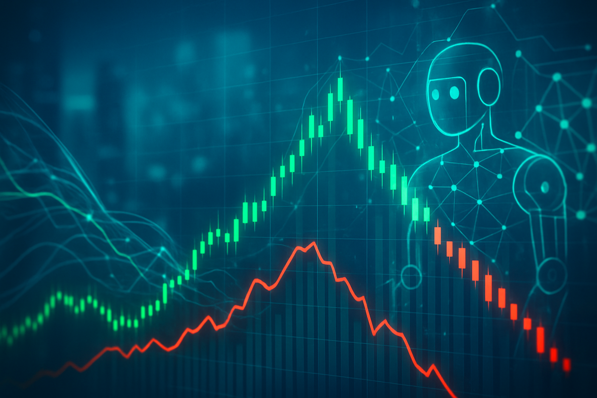 UiPath Navigates Market Headwinds as Stock Dips Amidst Broader Tech Sector Caution