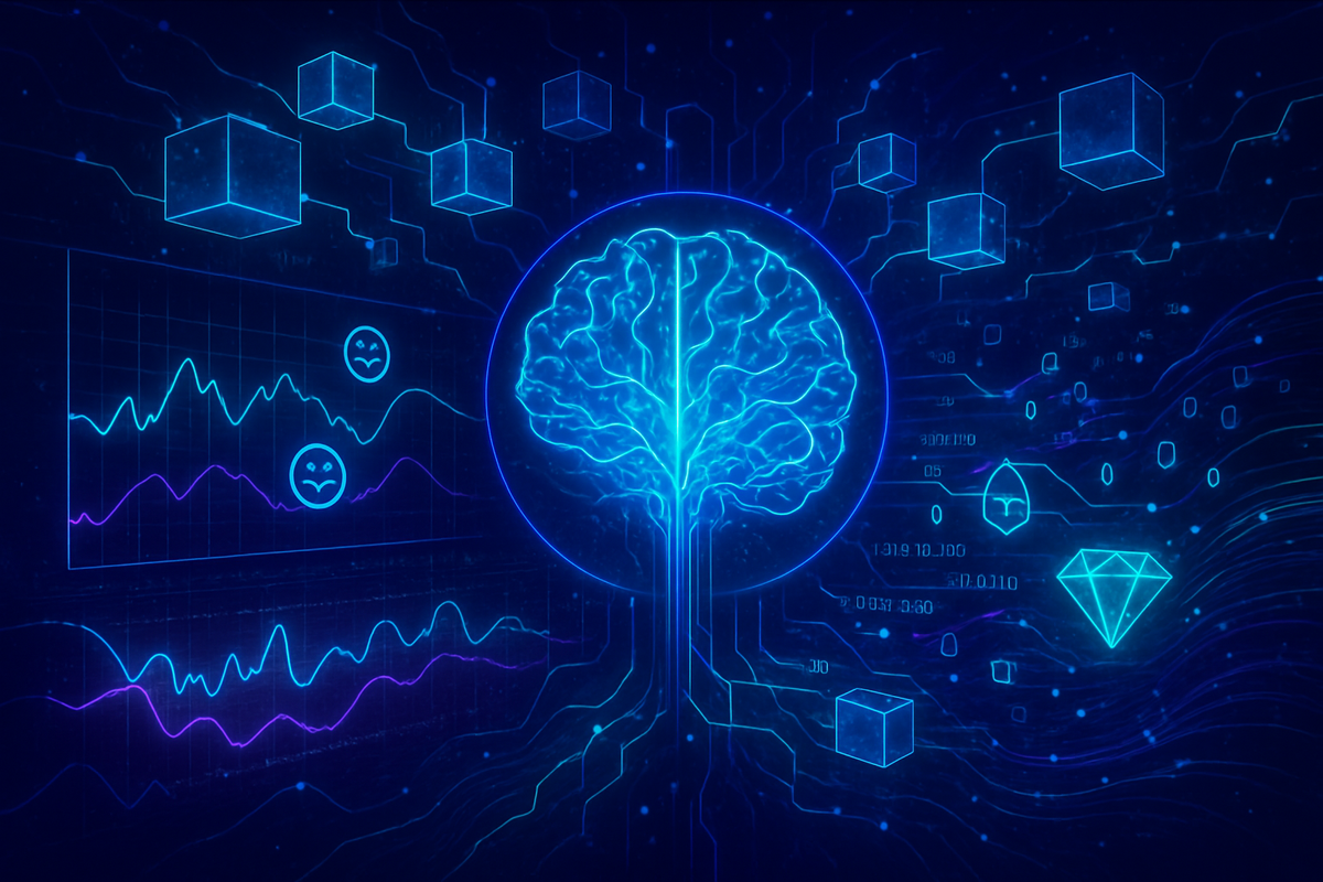 AI Revolutionizes Crypto Research: Unlocking New Frontiers in Sentiment, On-Chain Data, and 'Hidden Gems'