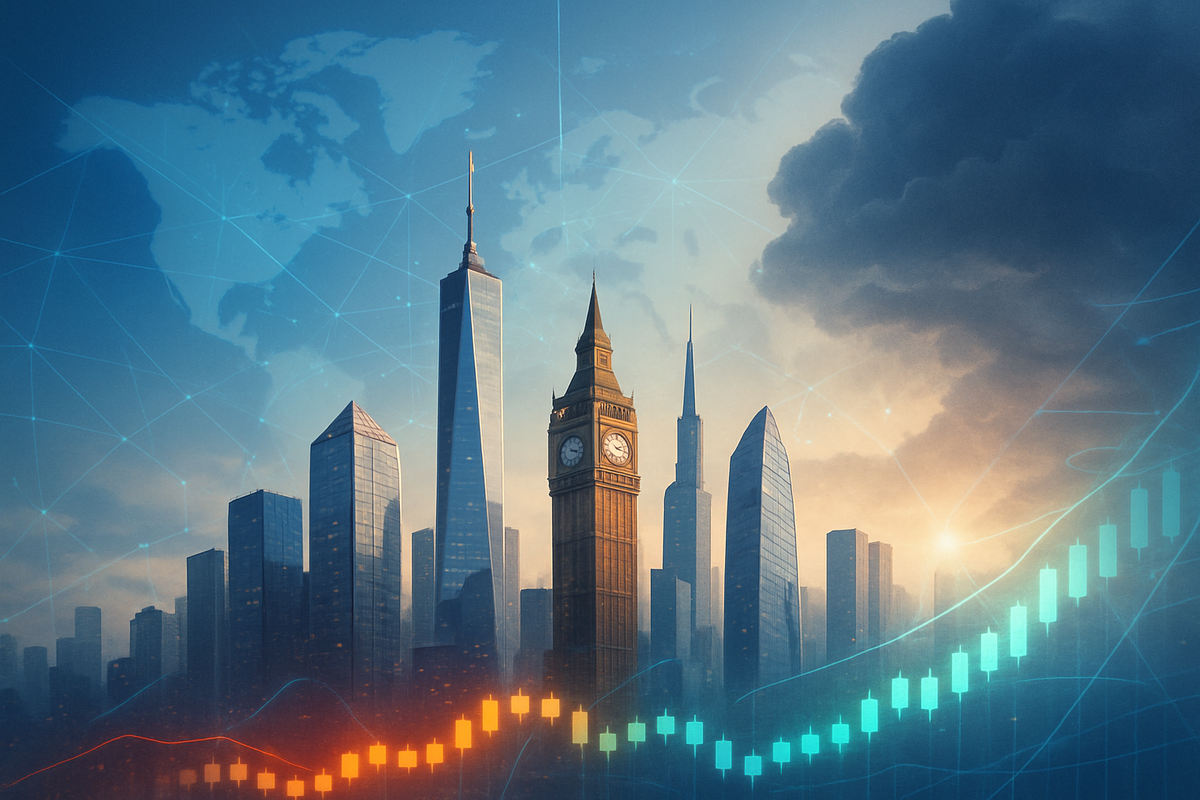 Global Markets Defy Headwinds: Resilient Sentiment Prevails Despite Shutdown Fears