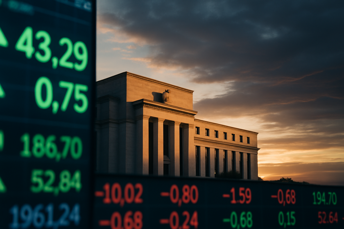 The Rate Cut Conundrum: Is the Market Overly Optimistic, or Are Economic Headwinds on the Horizon?