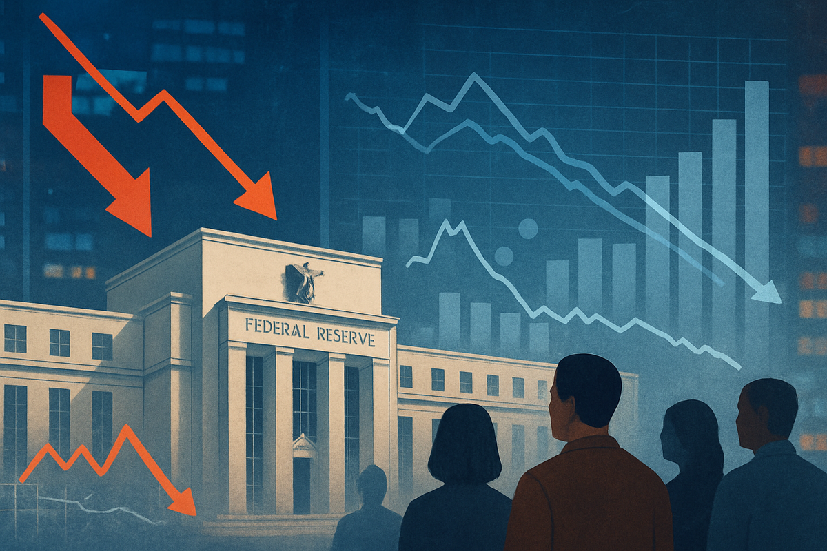 Federal Reserve Initiates Rate Cut Cycle Amid Softening Labor Market, More Easing Expected