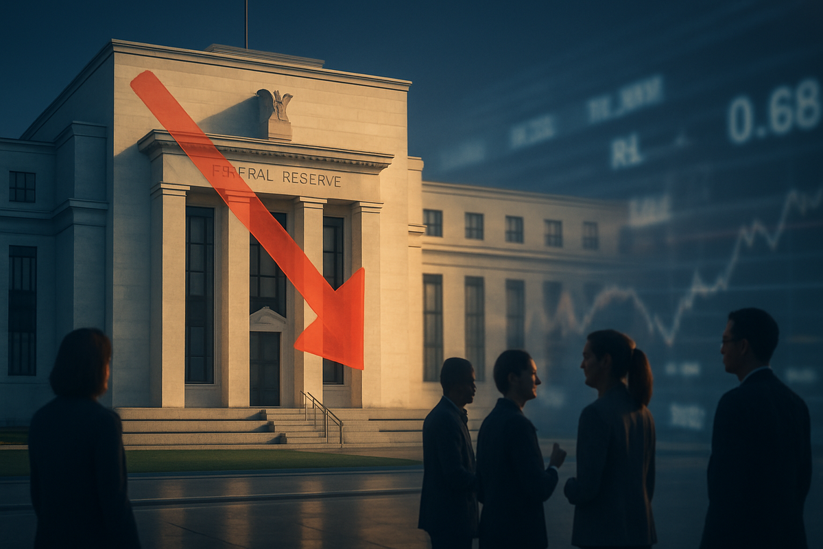 Anticipated Easing: Expert Forecasts for the Economy Post-0.25% Rate Cut